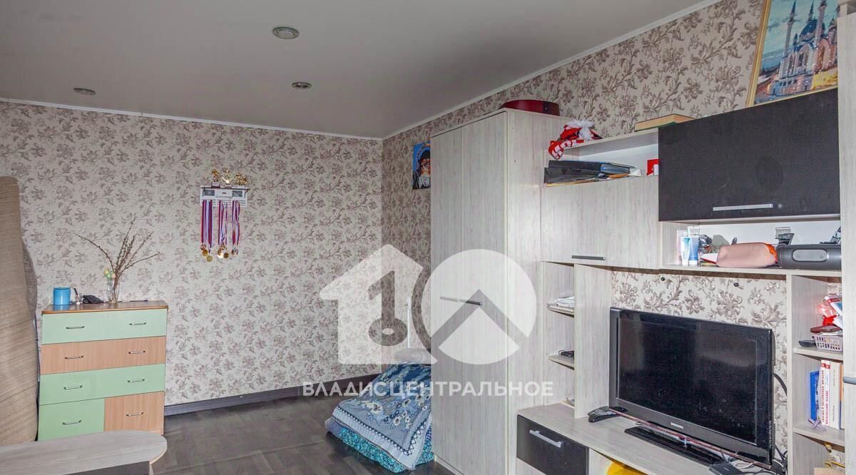 квартира г Бердск ул Островского 1б фото 7