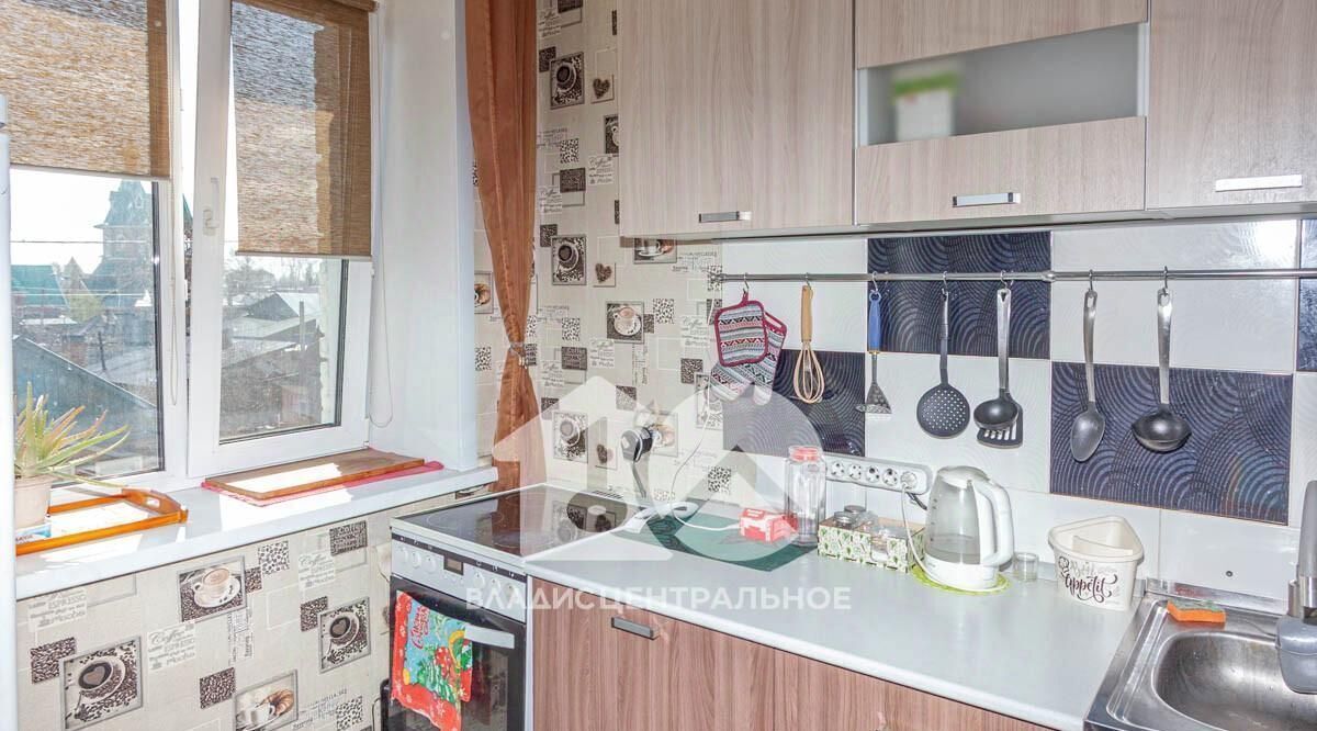 квартира г Бердск ул Островского 1б фото 9