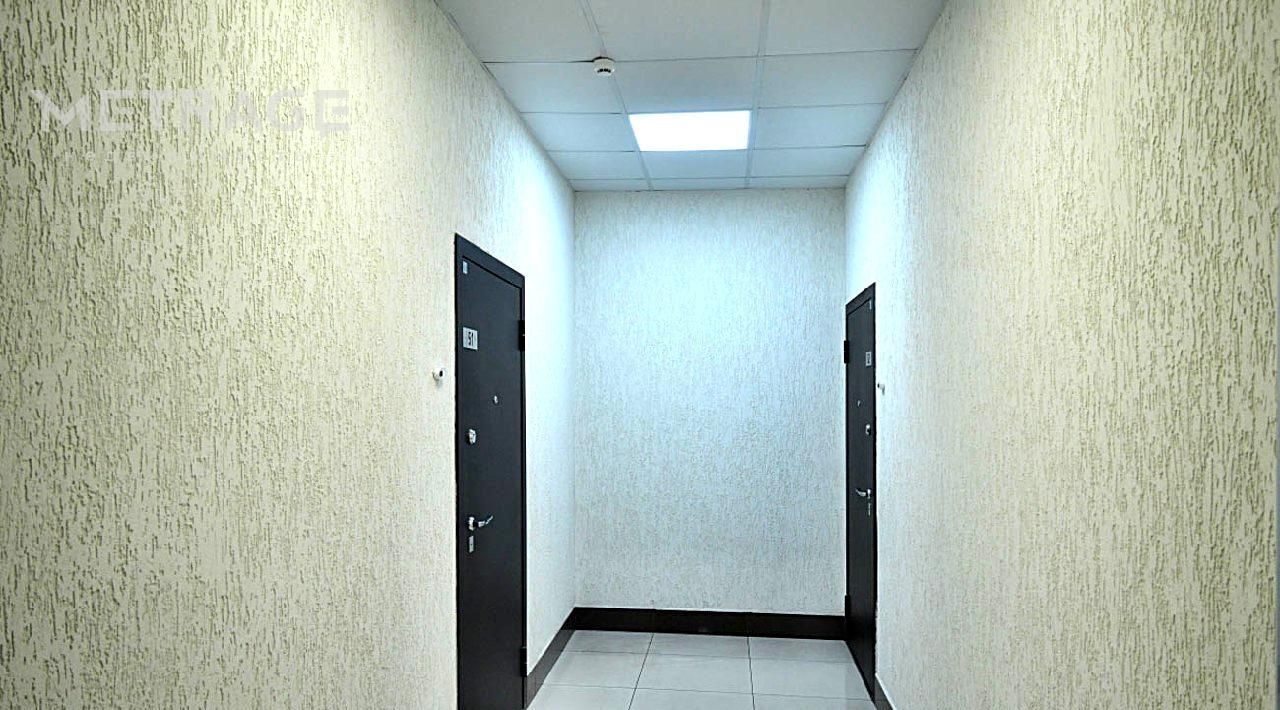 квартира г Новосибирск метро Площадь Гарина-Михайловского ул Владимировская 28 фото 26