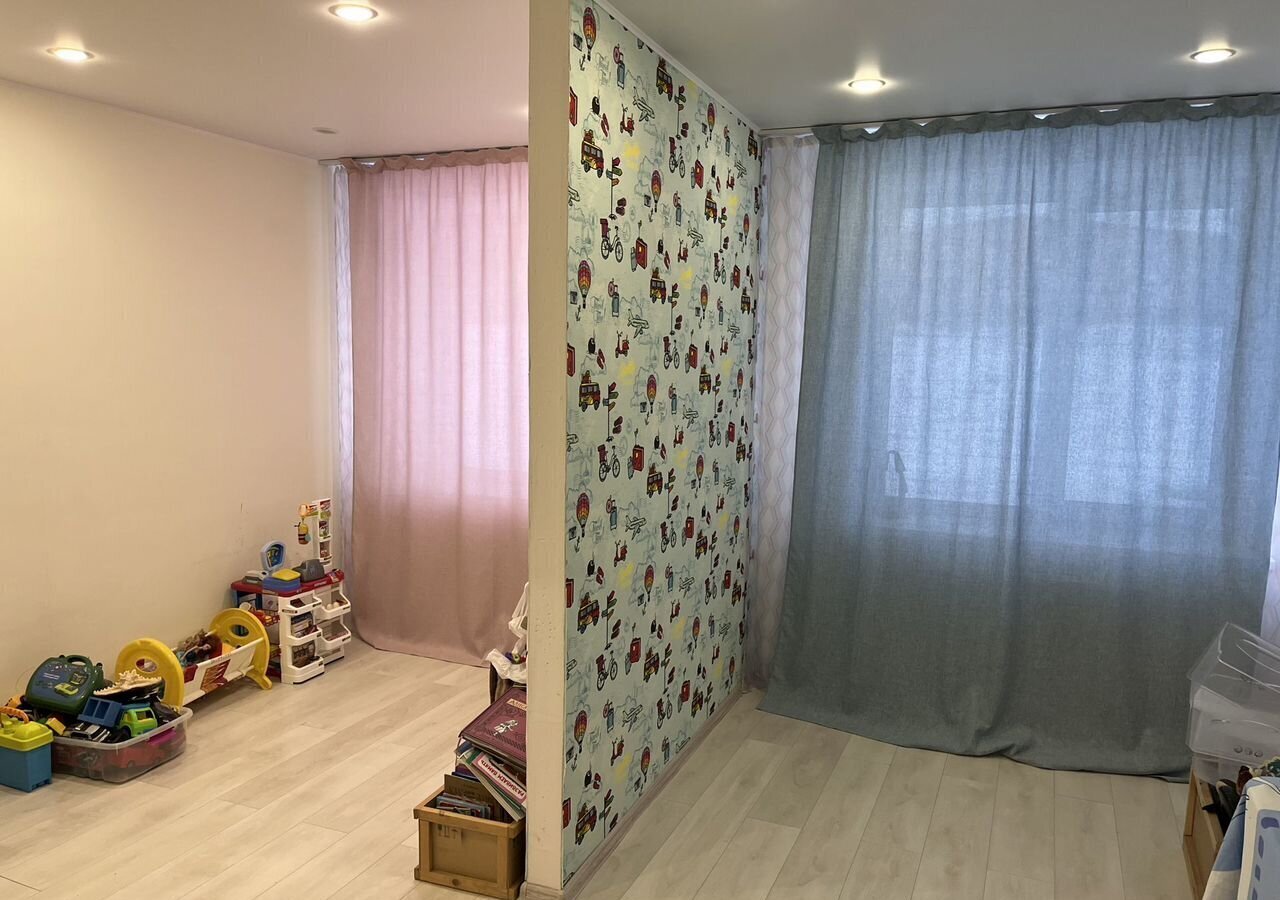 квартира г Калуга р-н Московский ул Изумрудная 14 ЖК «Изумрудная долина» фото 6