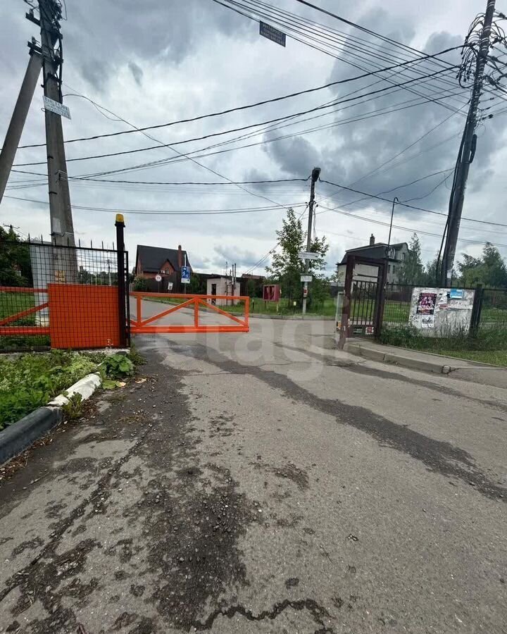 земля г Видное снт Солнышко ул Круговая 5 км, Ленинский г. о., Новокаширское шоссе фото 6