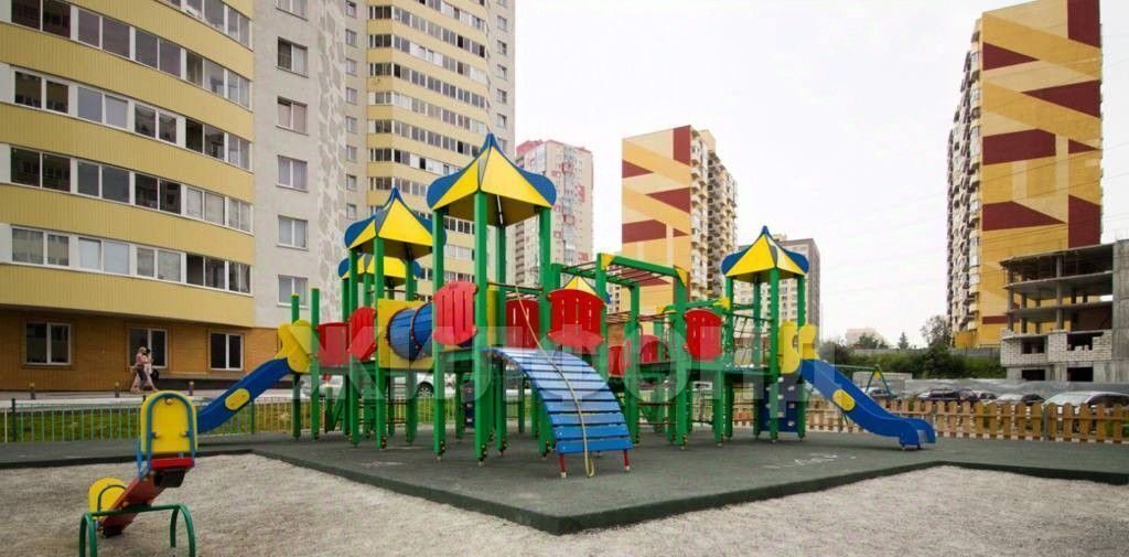 квартира г Новосибирск Речной вокзал ул Вилюйская 3 фото 29