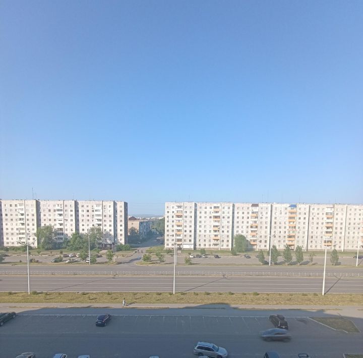квартира г Абакан ул Некрасова 39 ЖК «Некрасова, 39» фото 8