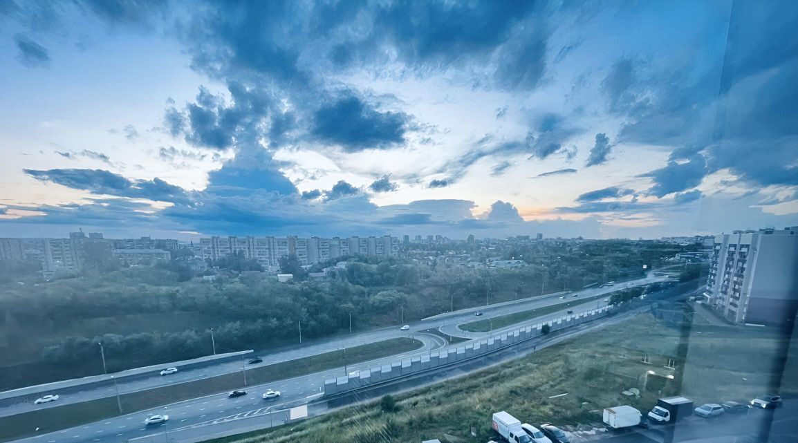 квартира г Казань ул Аметьевская магистраль 16к/1 Аметьево фото 13