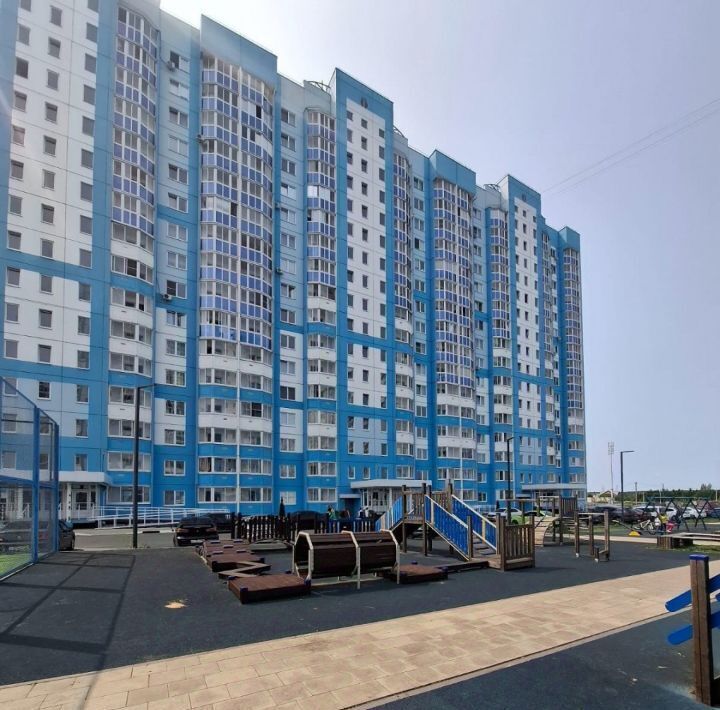 квартира г Орел р-н Заводской ул Зареченская 6к/3 фото 15