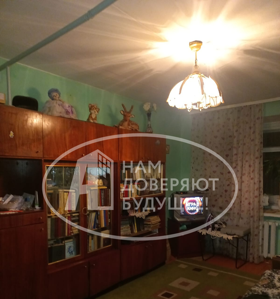 квартира р-н Чернушинский г Чернушка ул Коммунистическая 13 фото 3