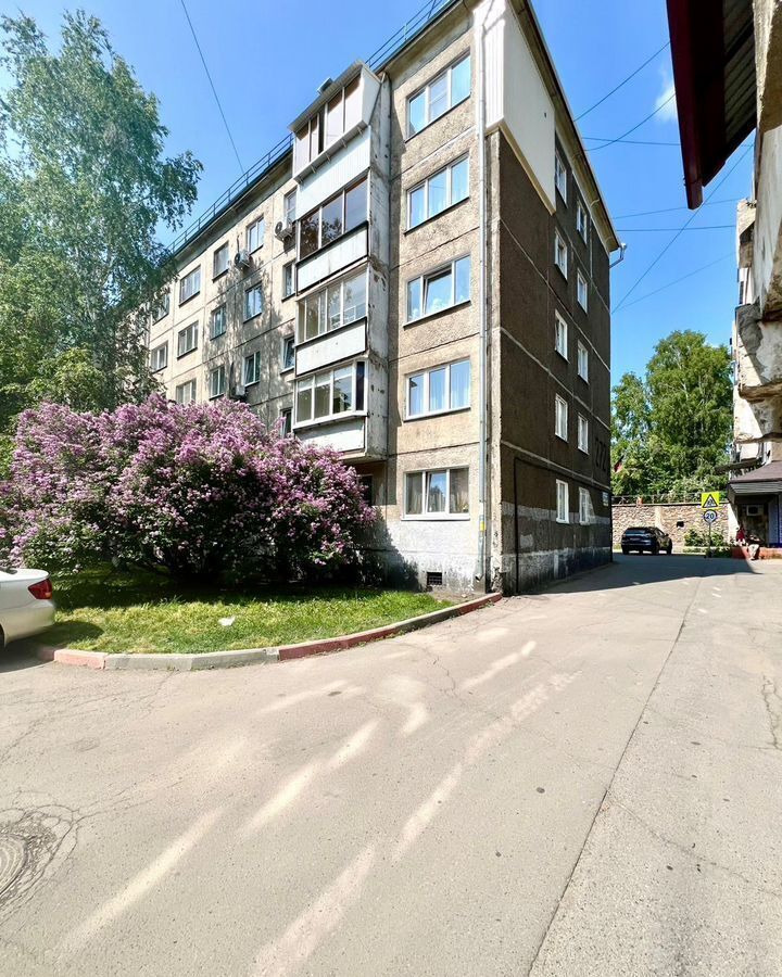 квартира г Иркутск р-н Октябрьский ул Байкальская 272 фото 23
