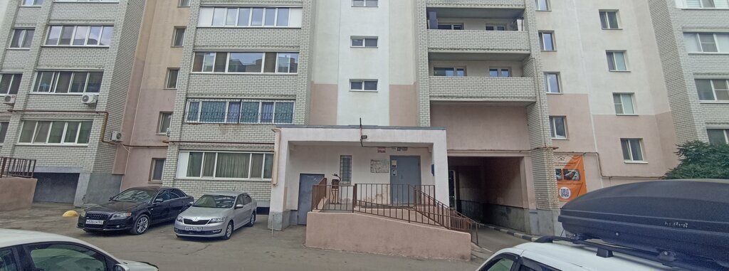 квартира г Саратов р-н Кировский Солнечный 2 улица имени П. Ф. Батавина, 12 фото 18