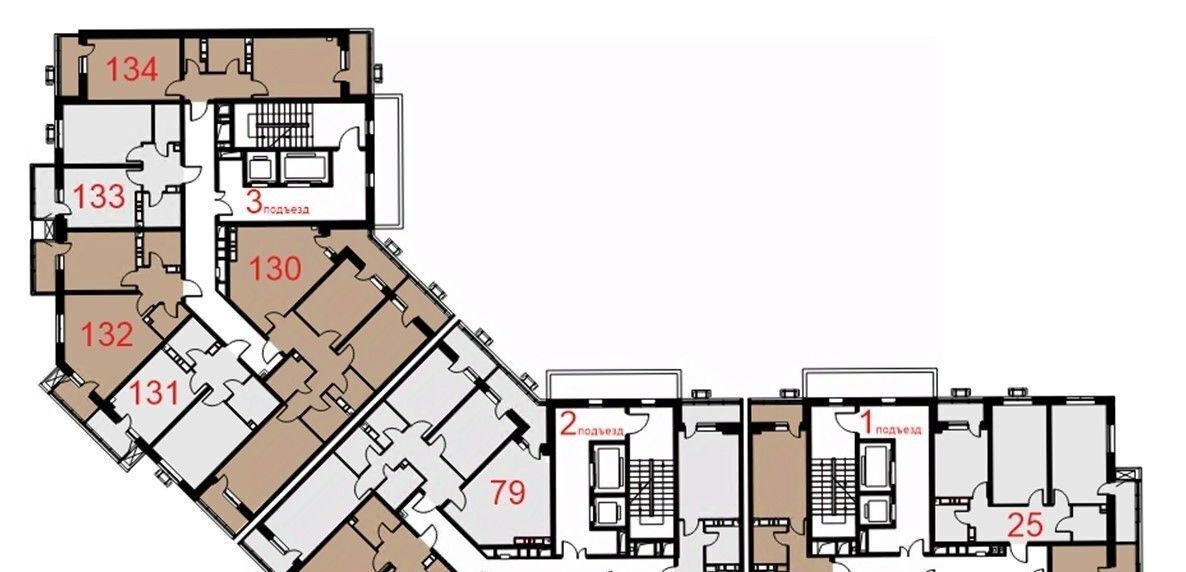 квартира г Пятигорск Скачки фото 2