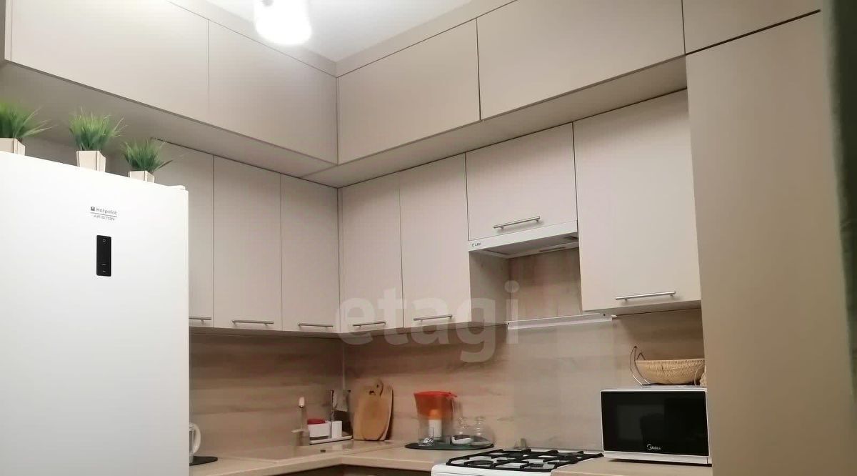 квартира г Ставрополь р-н Промышленный ул Доваторцев 90а фото 3