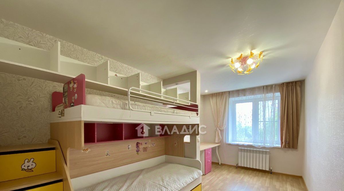 квартира г Смоленск р-н Промышленный ул 25 Сентября 20 фото 4