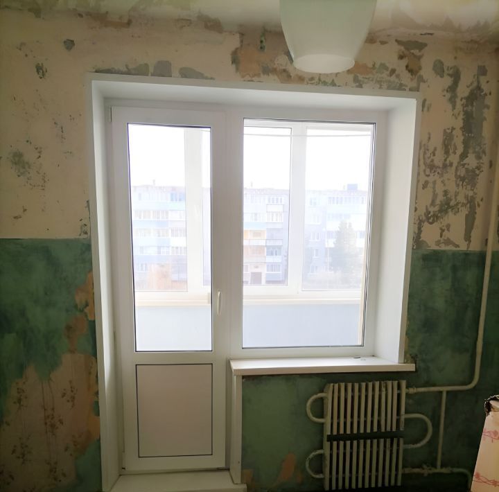 квартира г Кашира д Богатищево ул Новая 6 фото 8