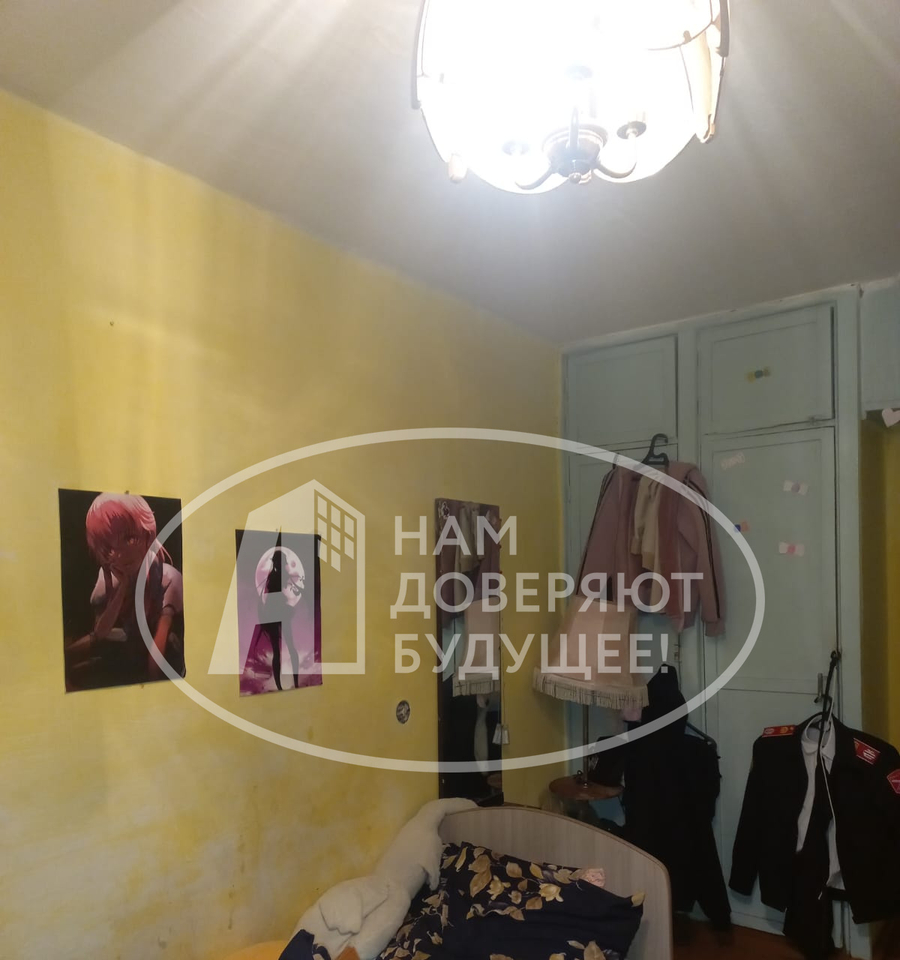 квартира р-н Чернушинский г Чернушка ул Коммунистическая 13 фото 5