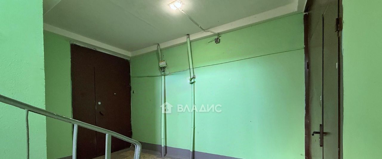квартира г Воскресенск Новлянский ул Кагана 10 фото 30
