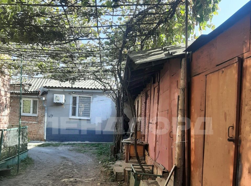 квартира г Ростов-на-Дону р-н Железнодорожный Ленгородок пер Моторный 5 фото 13