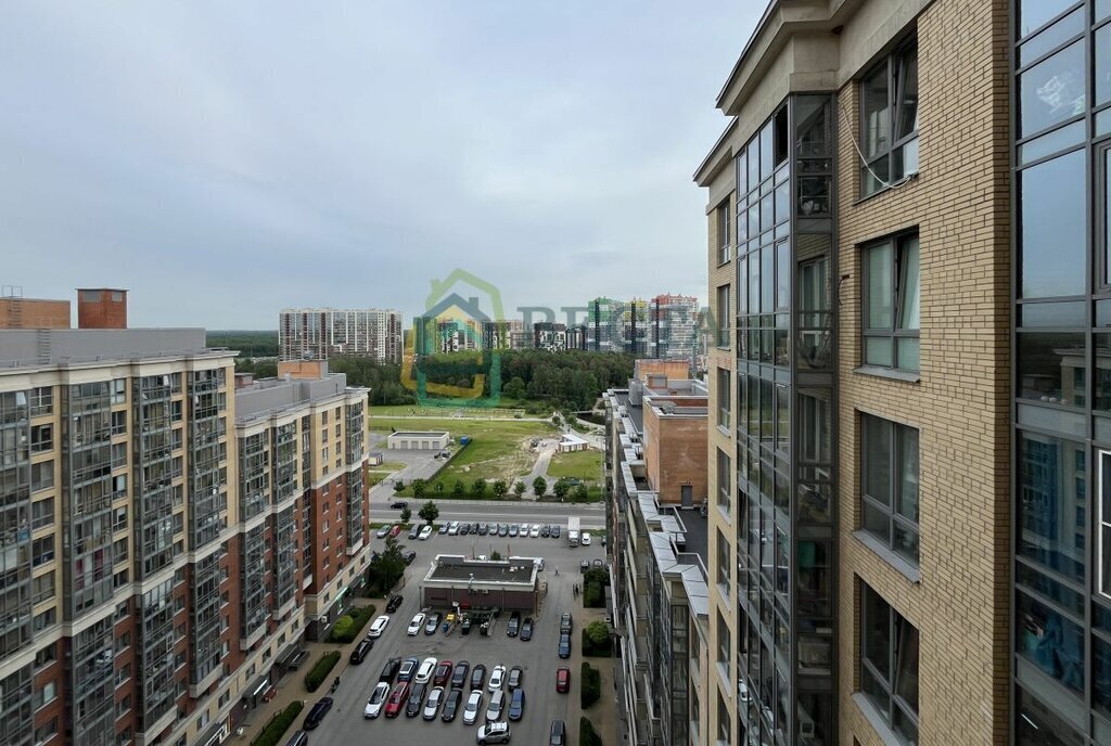 квартира р-н Всеволожский г Кудрово ул Ленинградская 7 Улица Дыбенко фото 12