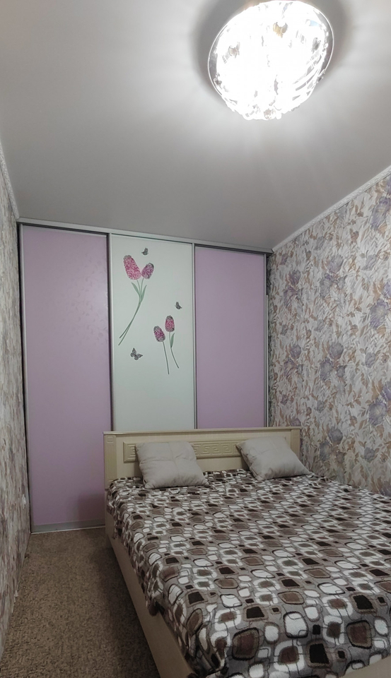 квартира г Донской мкр Северо-Задонск ул Заводская 10а фото 7