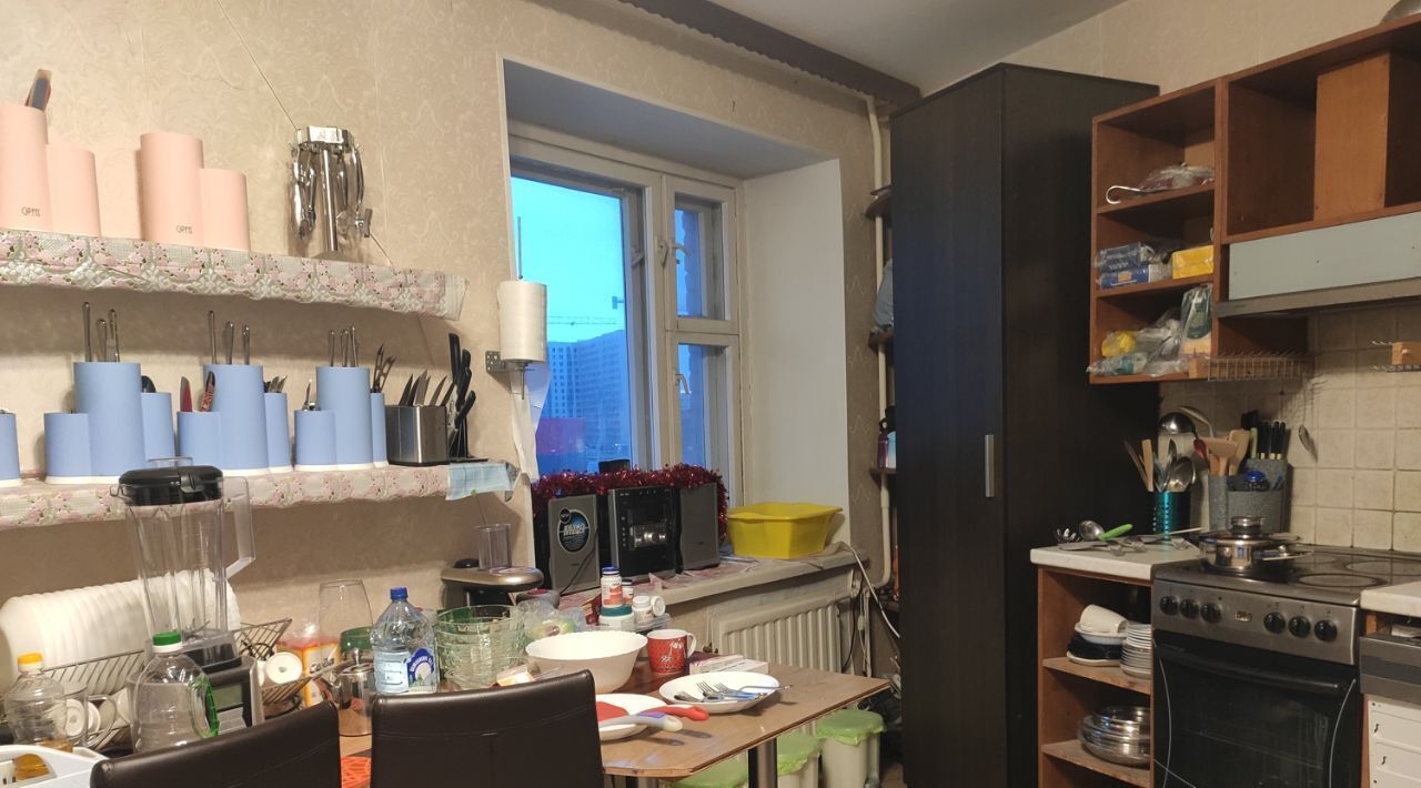 квартира р-н Всеволожский г Мурино ул Оборонная 10 Девяткино фото 6