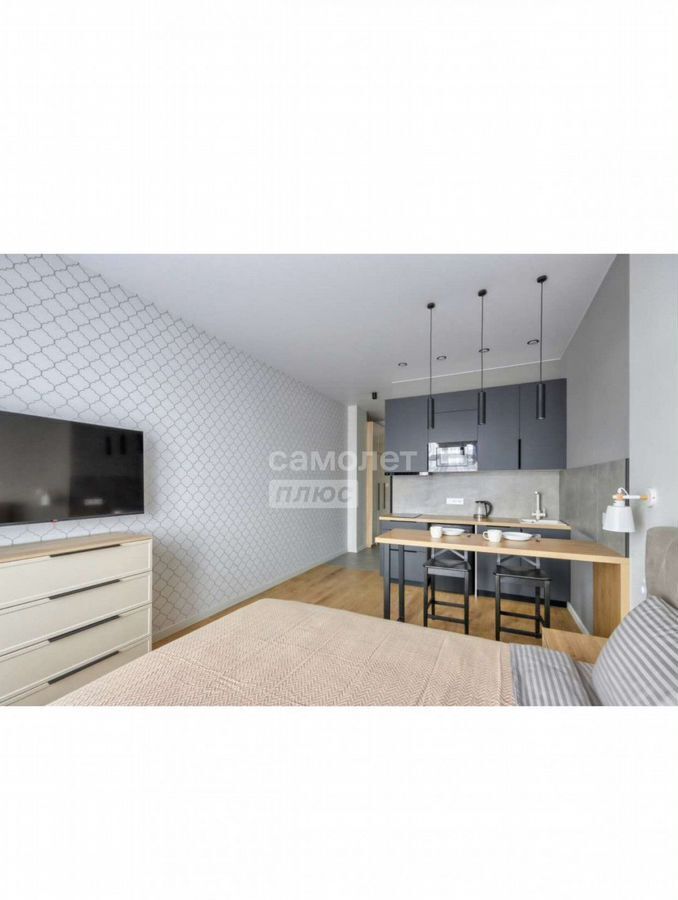 квартира г Санкт-Петербург метро Чкаловская пр-кт Петровский 9к/2 ЖК Neva Haus округ Петровский фото 12