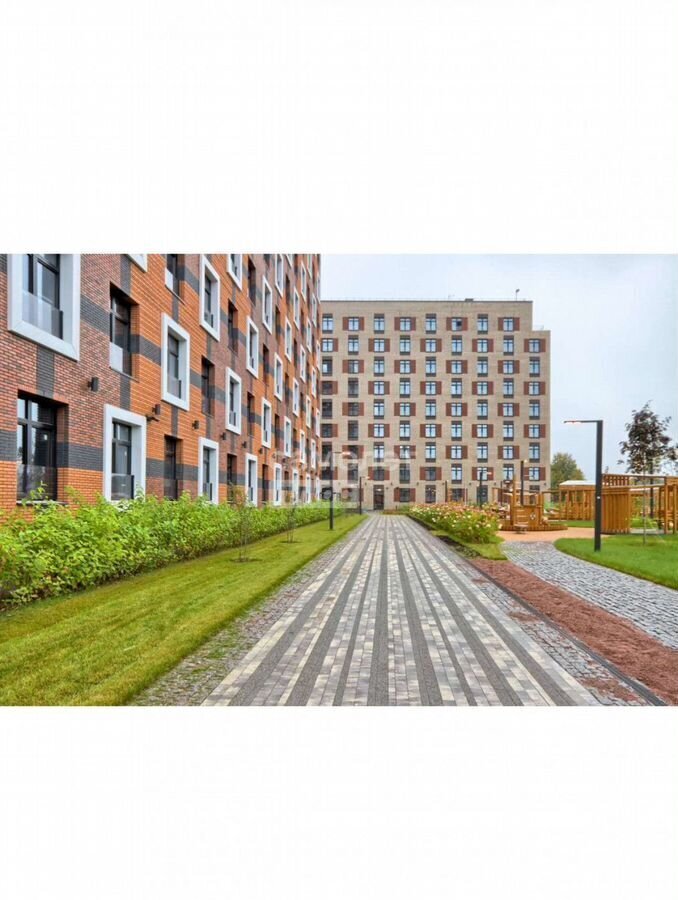 квартира г Санкт-Петербург метро Чкаловская пр-кт Петровский 9к/2 ЖК Neva Haus округ Петровский фото 20