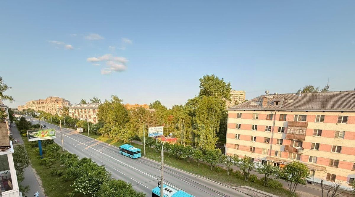 квартира г Архангельск Октябрьский ул Воскресенская 81 фото 16