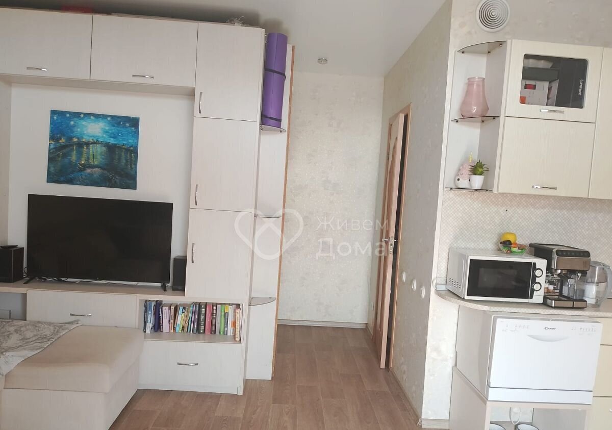 квартира г Волгоград р-н Дзержинский ул 51-й Гвардейской 28б фото 8