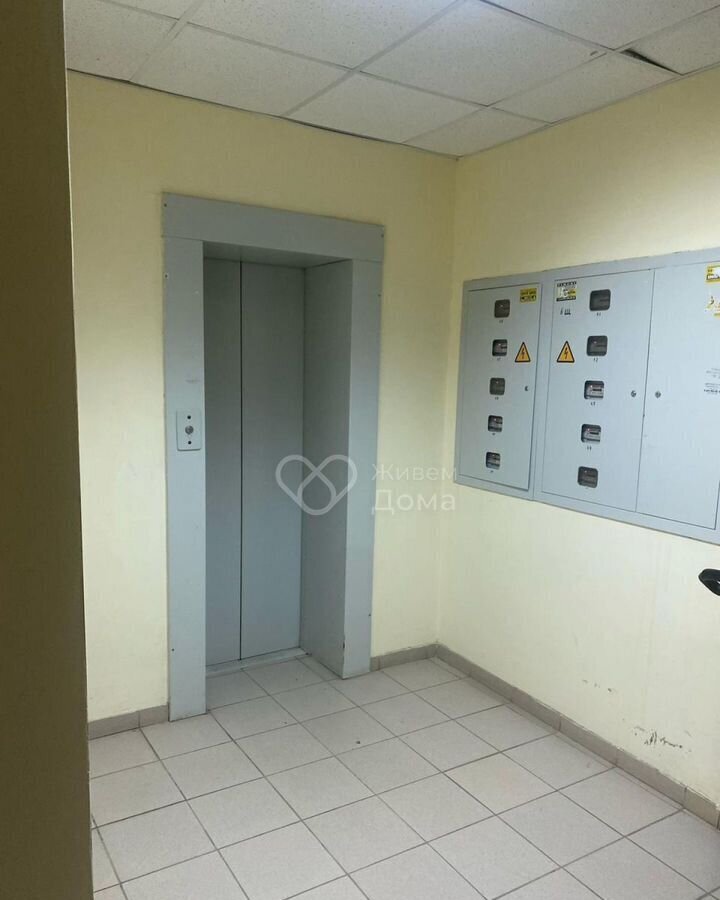 квартира г Волгоград р-н Дзержинский ул 51-й Гвардейской 28б фото 12