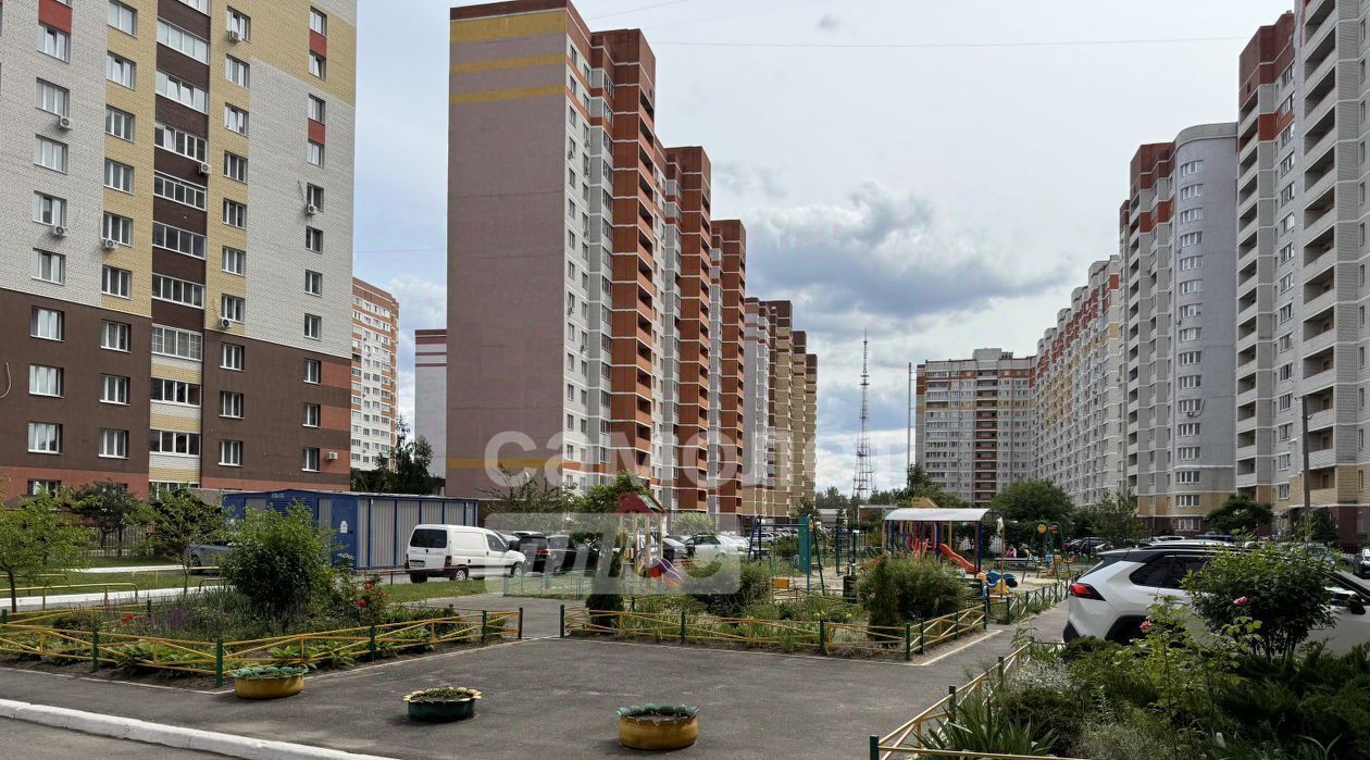 квартира г Брянск р-н Советский пр-кт Станке Димитрова 65 фото 29