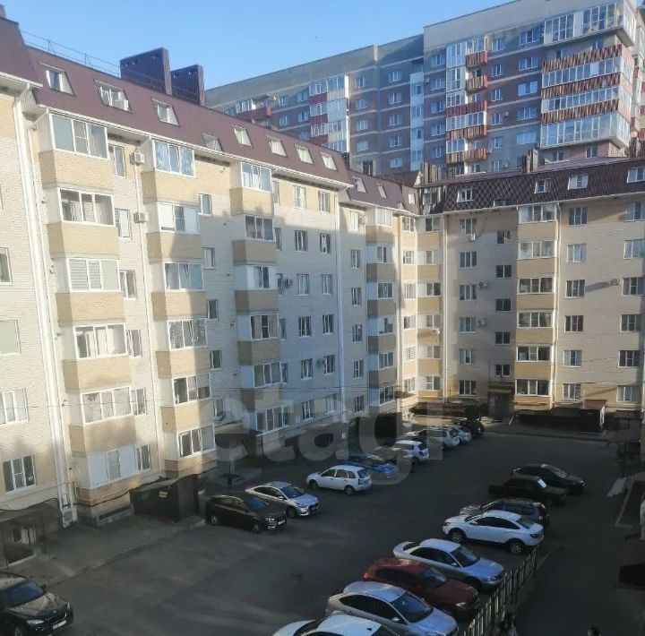 квартира г Ставрополь р-н Промышленный ул Доваторцев 90а фото 24