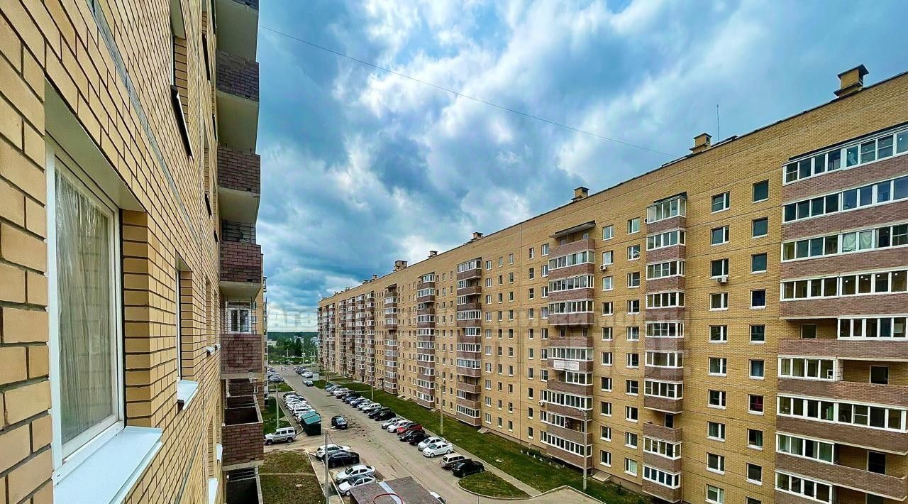 квартира г Смоленск р-н Ленинский ш Краснинское 28а фото 6