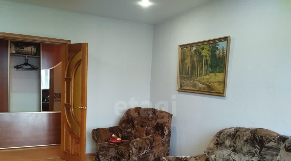 квартира г Смоленск р-н Промышленный ул Рыленкова 66 фото 6