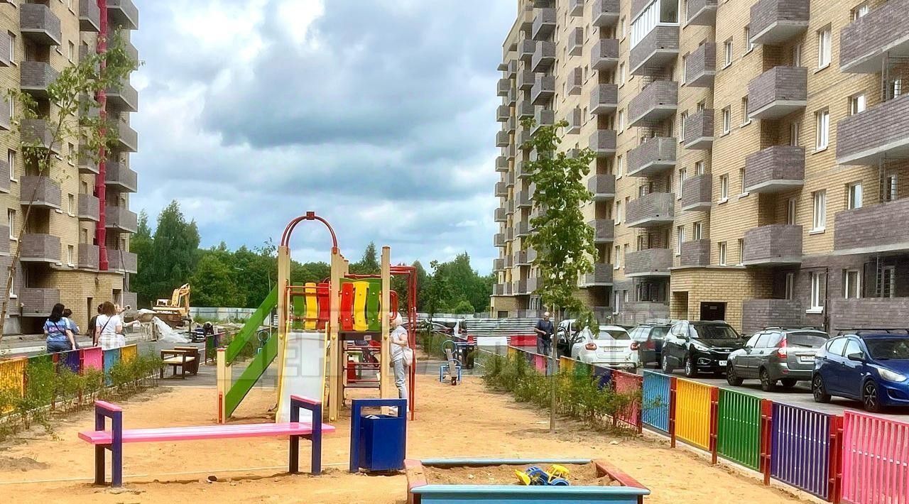 квартира г Смоленск р-н Ленинский ш Краснинское 28а фото 7