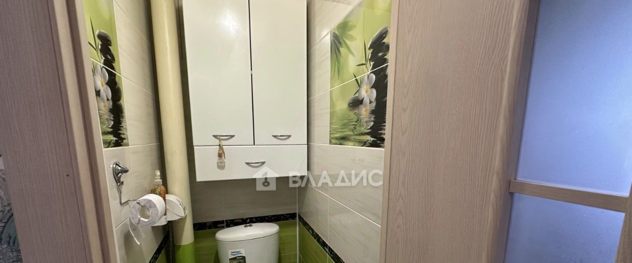квартира г Смоленск р-н Ленинский ул Тургенева 34 фото 13