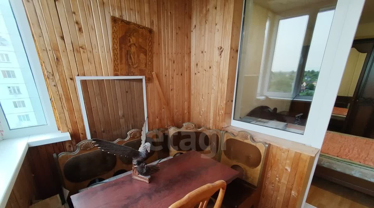 квартира г Смоленск р-н Промышленный ул Рыленкова 66 фото 23