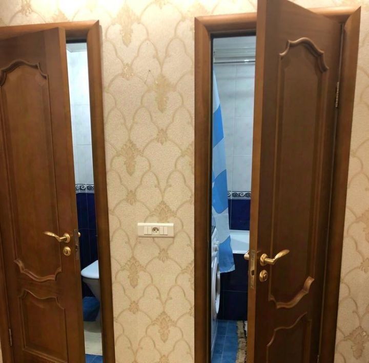 квартира г Москва метро Шипиловская ул. Мусы Джалиля, 32К 1 фото 43