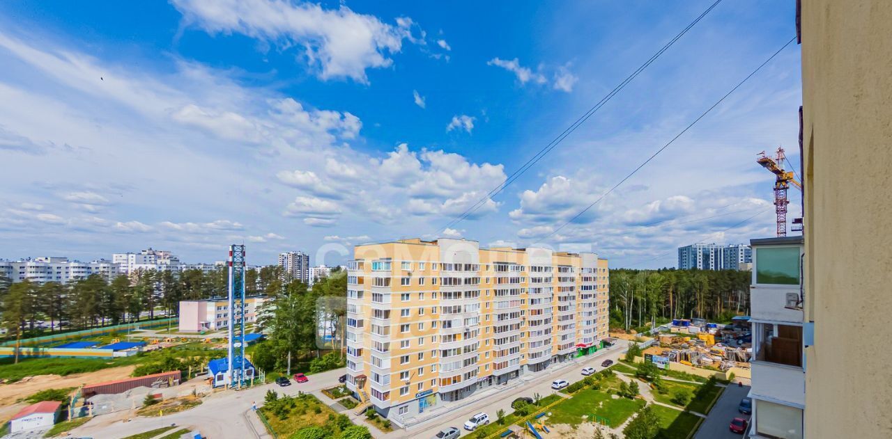 квартира г Верхняя Пышма ул Уральских рабочих 44д фото 18