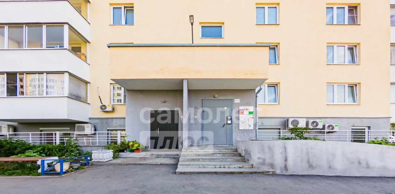 квартира г Верхняя Пышма ул Уральских рабочих 44д фото 22