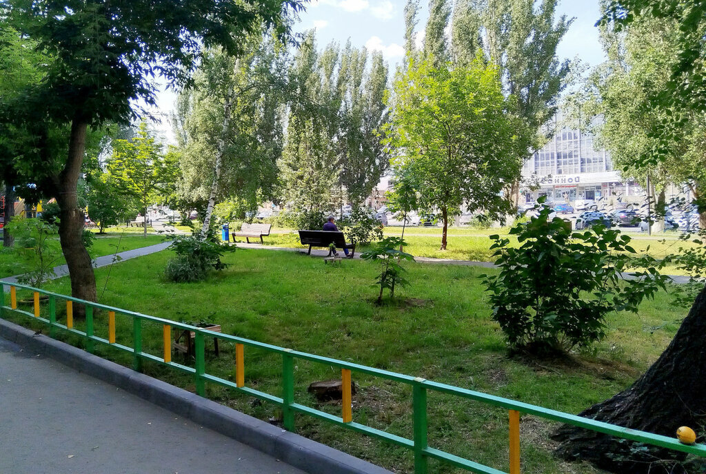 квартира г Саратов р-н Кировский ул Большая Горная 315 фото 19