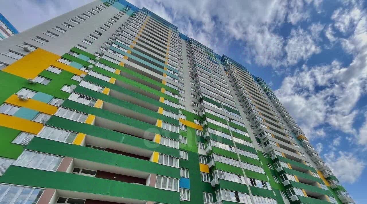 квартира г Самара Гагаринская проезд 4-й 67а фото 21