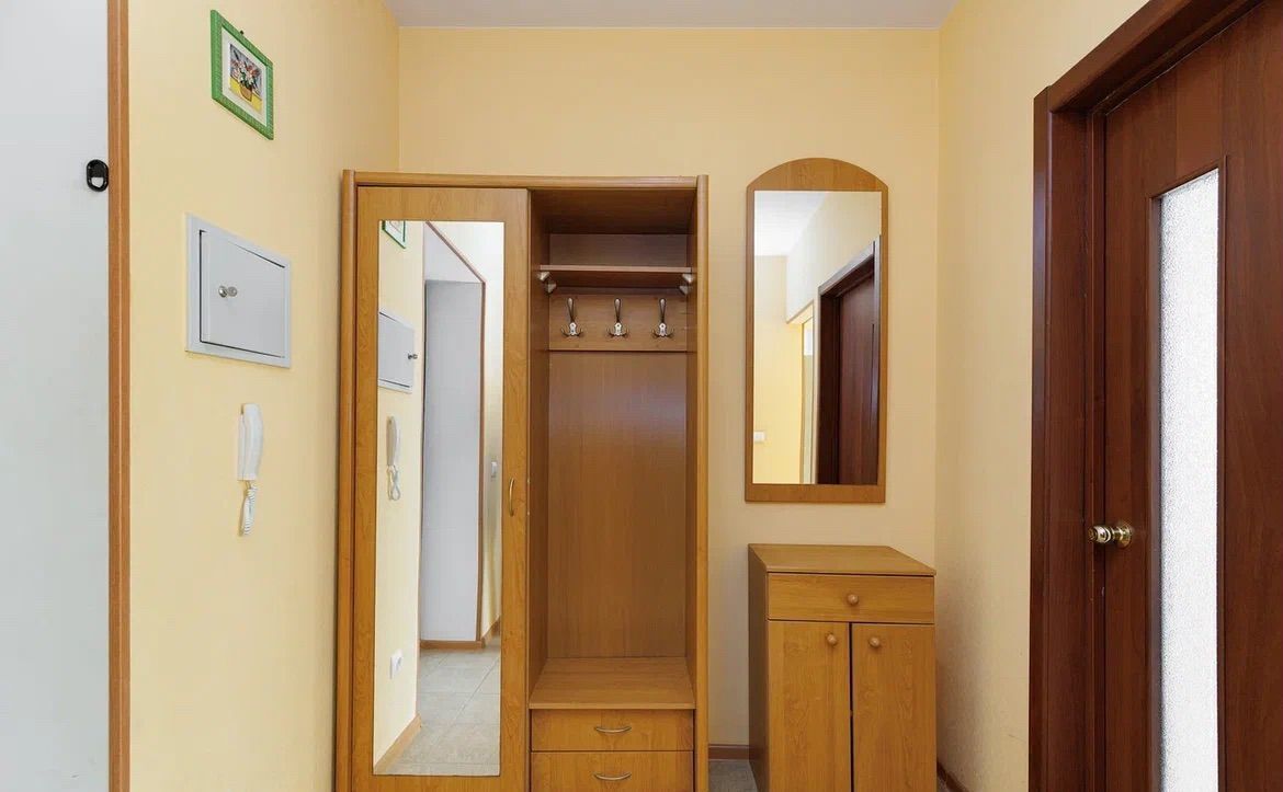 квартира г Калининград р-н Ленинградский ул А.Невского 255 ЖК «Нордберг» фото 24
