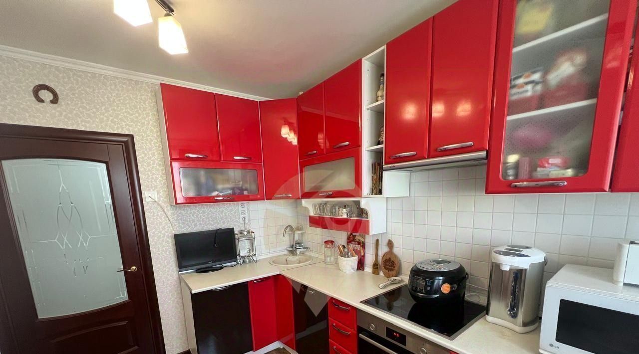 квартира г Старый Оскол мкр Королева 35 фото 6