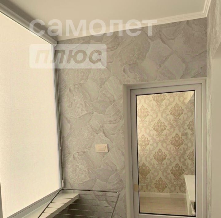 квартира г Астрахань р-н Кировский ул Куликова 25 фото 25