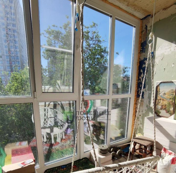 квартира г Астрахань р-н Кировский ул Бехтерева 19 фото 16