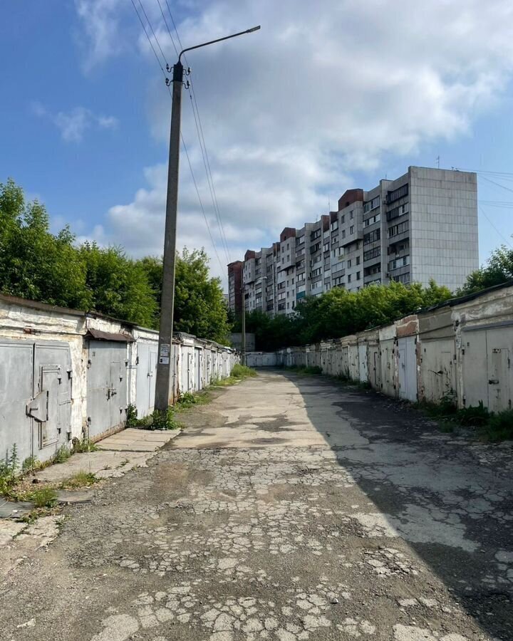 гараж г Челябинск р-н Советский территория ГСК № 202, 35 фото 8