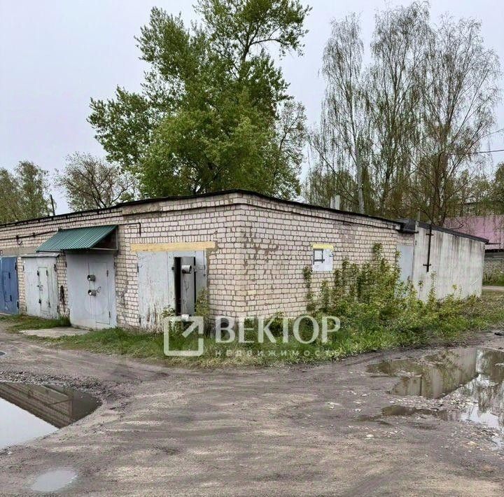 гараж г Иваново р-н Октябрьский ул Полка "Нормандия-Неман" фото 1