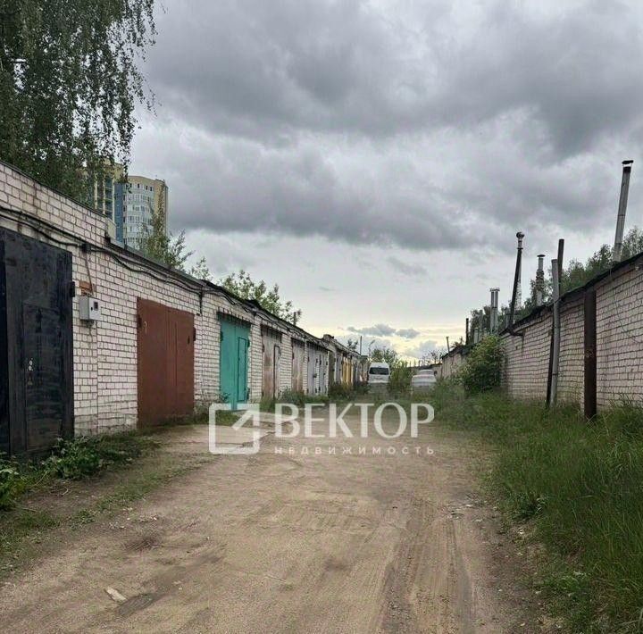 гараж г Иваново р-н Октябрьский ул 1-я Водопроводная 1 фото 4