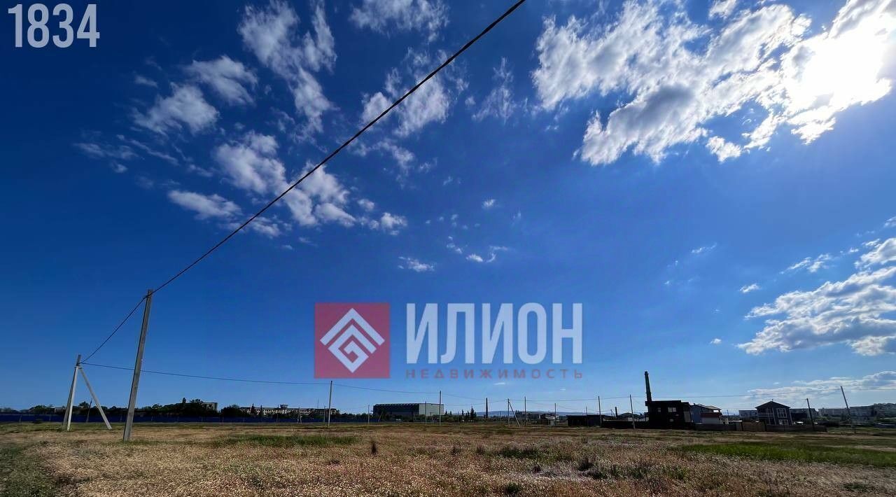земля г Феодосия пгт Приморский снт Отдых товарищество, ул. Дачная, 22, дачное фото 2