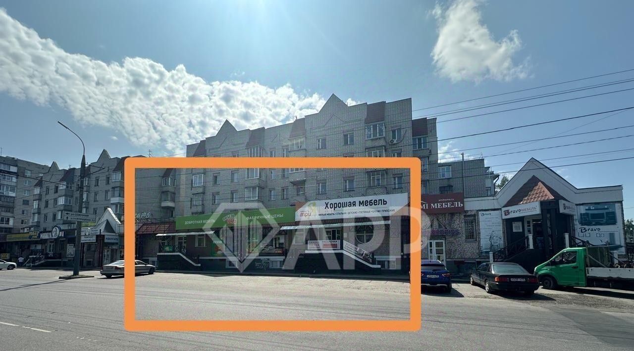 свободного назначения г Брянск рп Радица-Крыловка Бежицкий район р-н Бежицкий ул 22 съезда КПСС 19 фото 3
