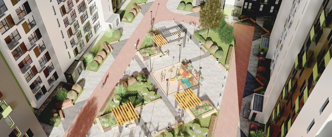 квартира г Челябинск р-н Советский ул Блюхера 125в фото 9