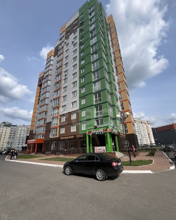квартира г Брянск р-н Советский ул Горбатова 24 ЖК «Академический» фото 1